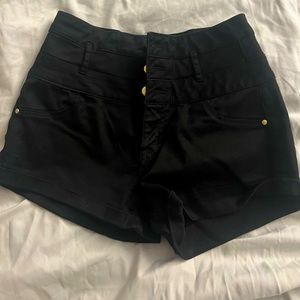 Charlotte Russe High Waisted Shorts